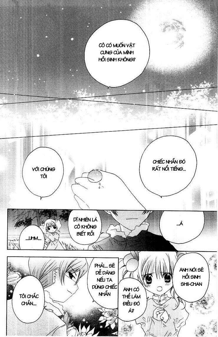 chiếc nhẫn của tiểu thần chapter 2 19