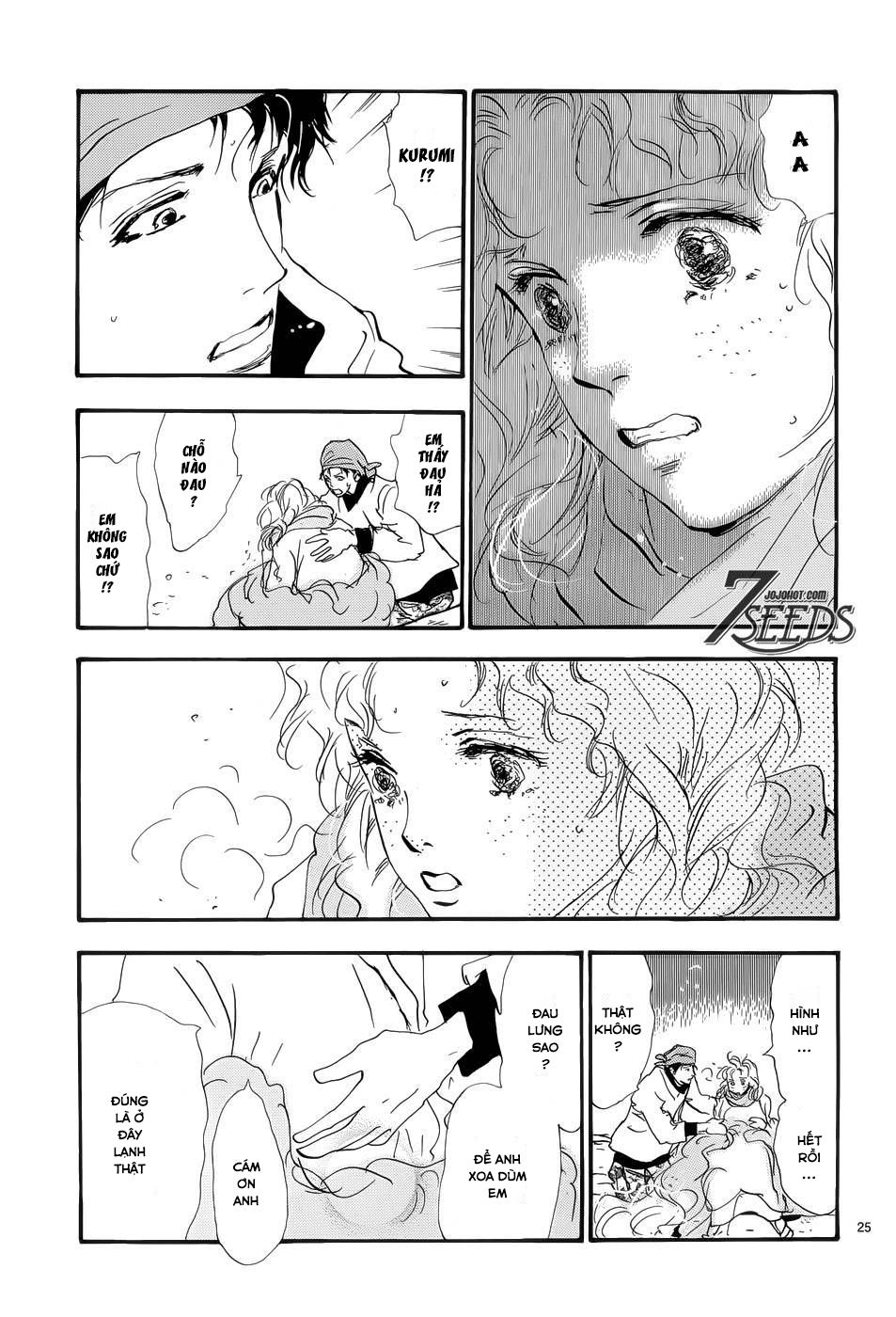 mầm sống chapter 175 27