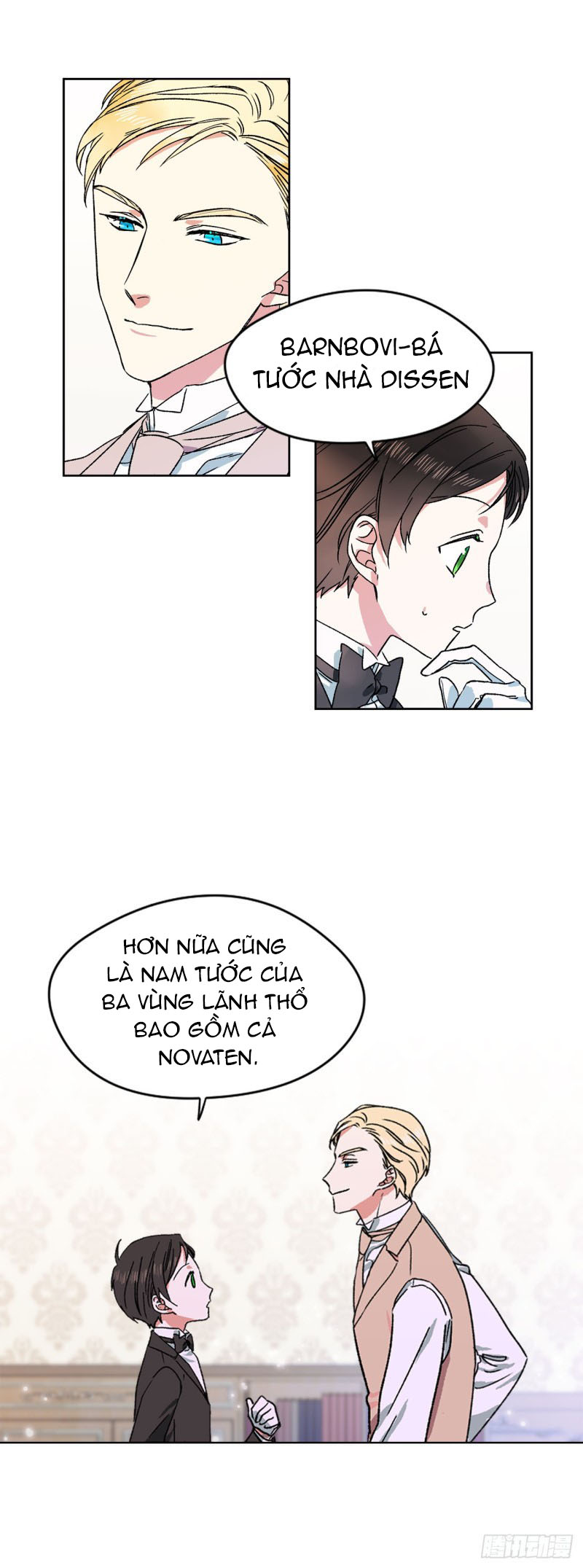 nam nô bộc xinh đẹp của tôi chapter 5 11