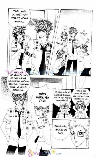 chàng gà mái chapter 2 144