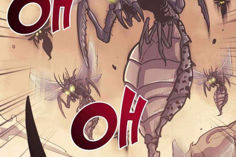 tôi trở lại thăng cấp một mình chapter 112 108