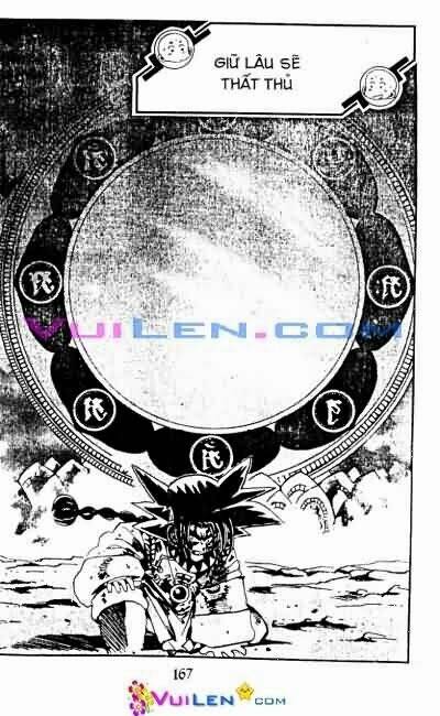 tiểu hòa thượng hd remake chapter 303 1