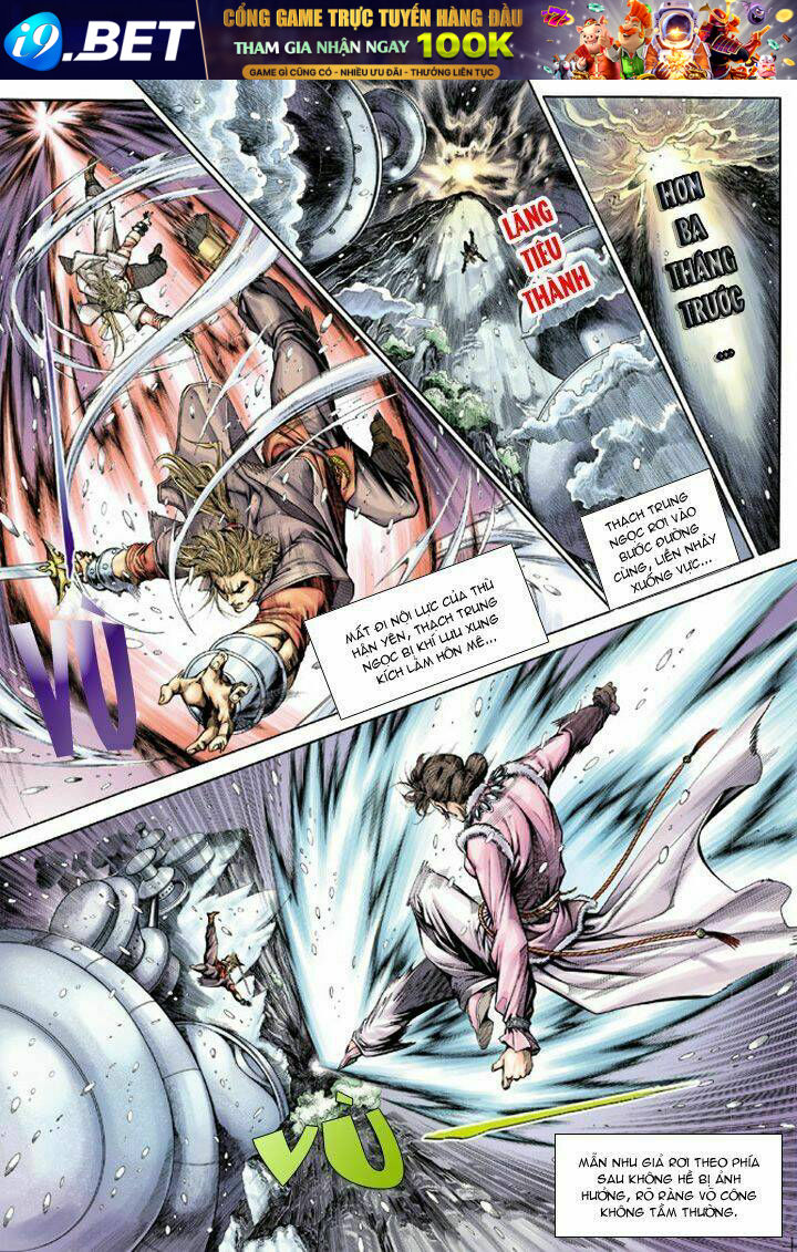 hiệp khách hành chapter 23 2