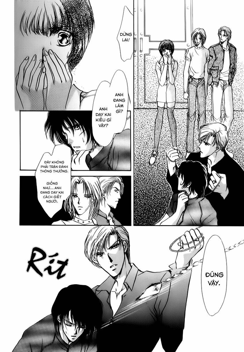 aoi hitsuji no yume chapter 3 33