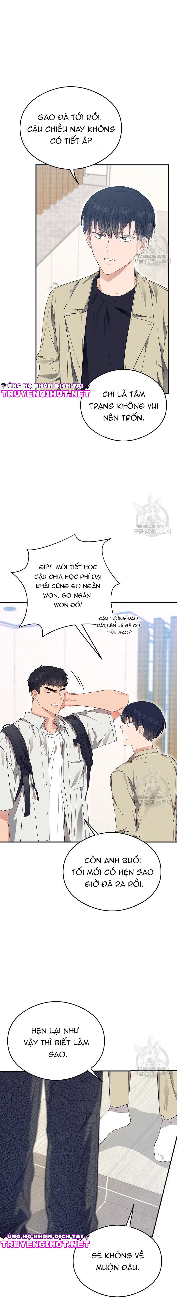 thở chung bầu không khí chapter 17 15