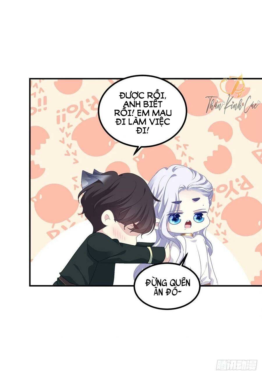 kiểm soát tuyệt đối chapter 47 12