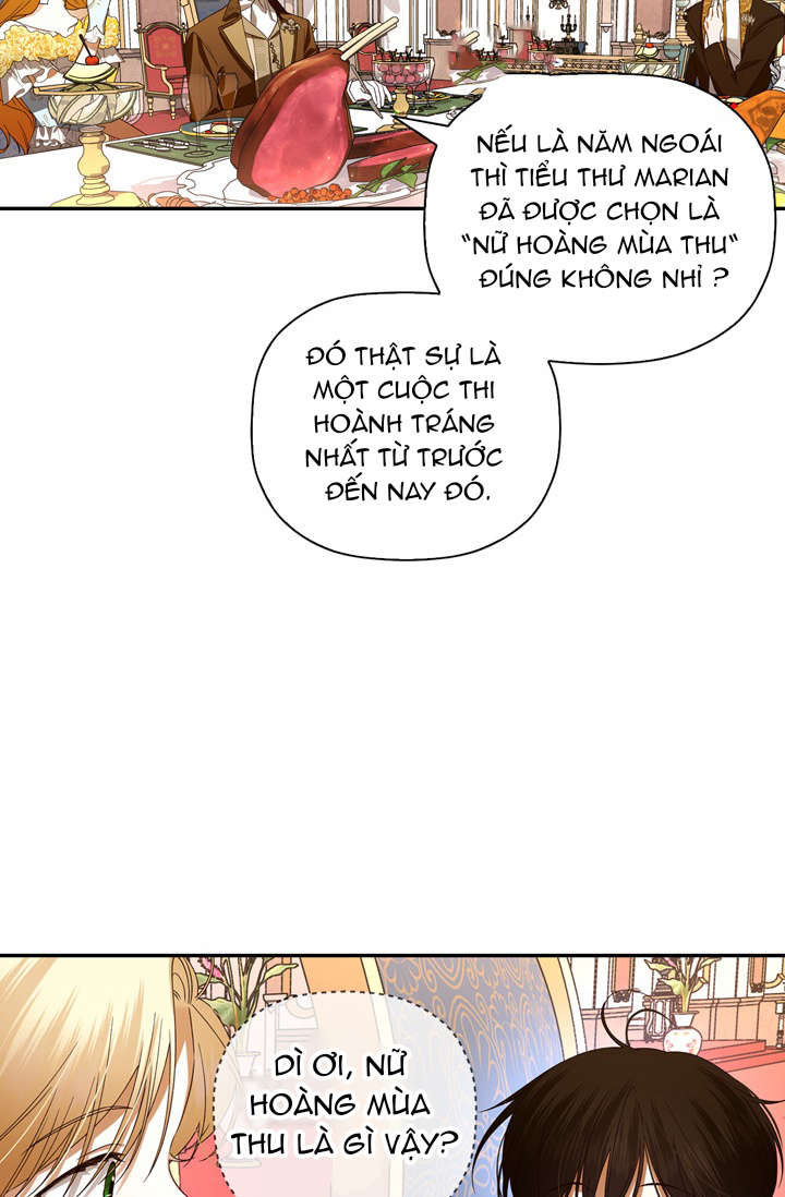 cách che giấu đứa con của hoàng đế chapter 8 10