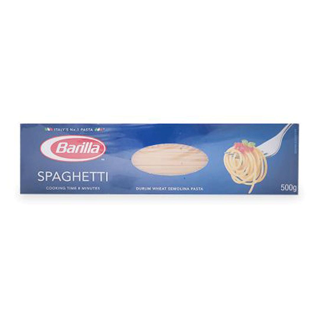 Mì Ý Sợi Vừa Barilla Số 5 500gr – 8076800195057