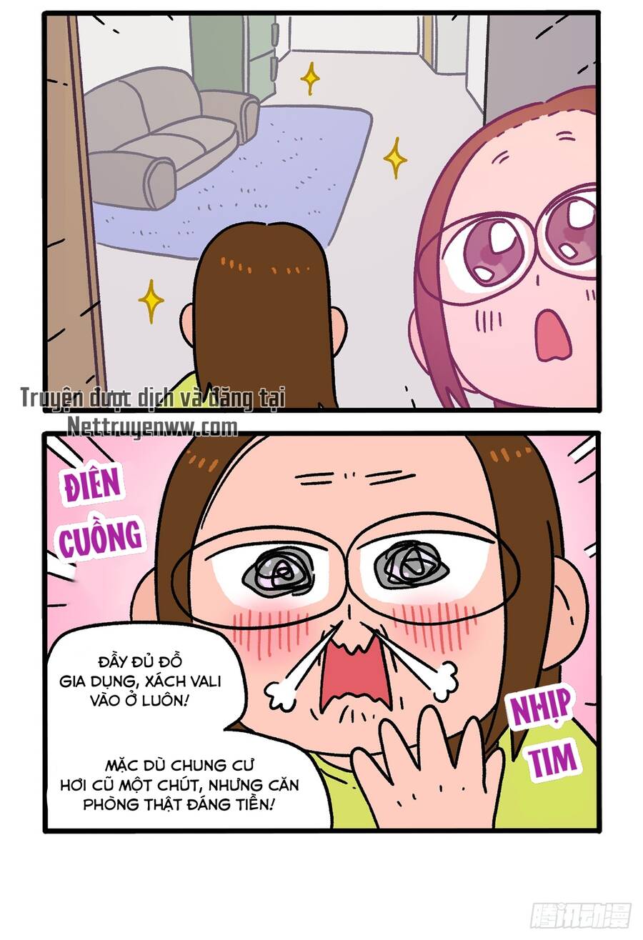 a mãn và mạch trà chapter 145.1 4