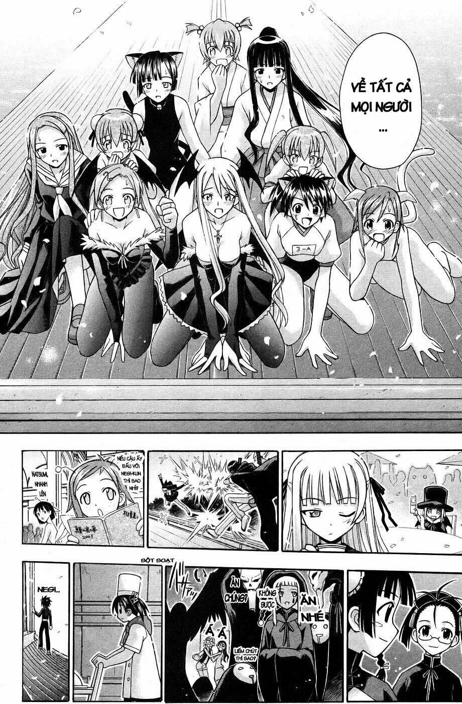 bậc thầy ma pháp chapter 114 16