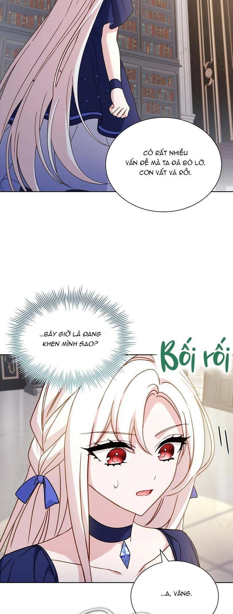 để yên cho tiểu thư hiền chapter 87 36