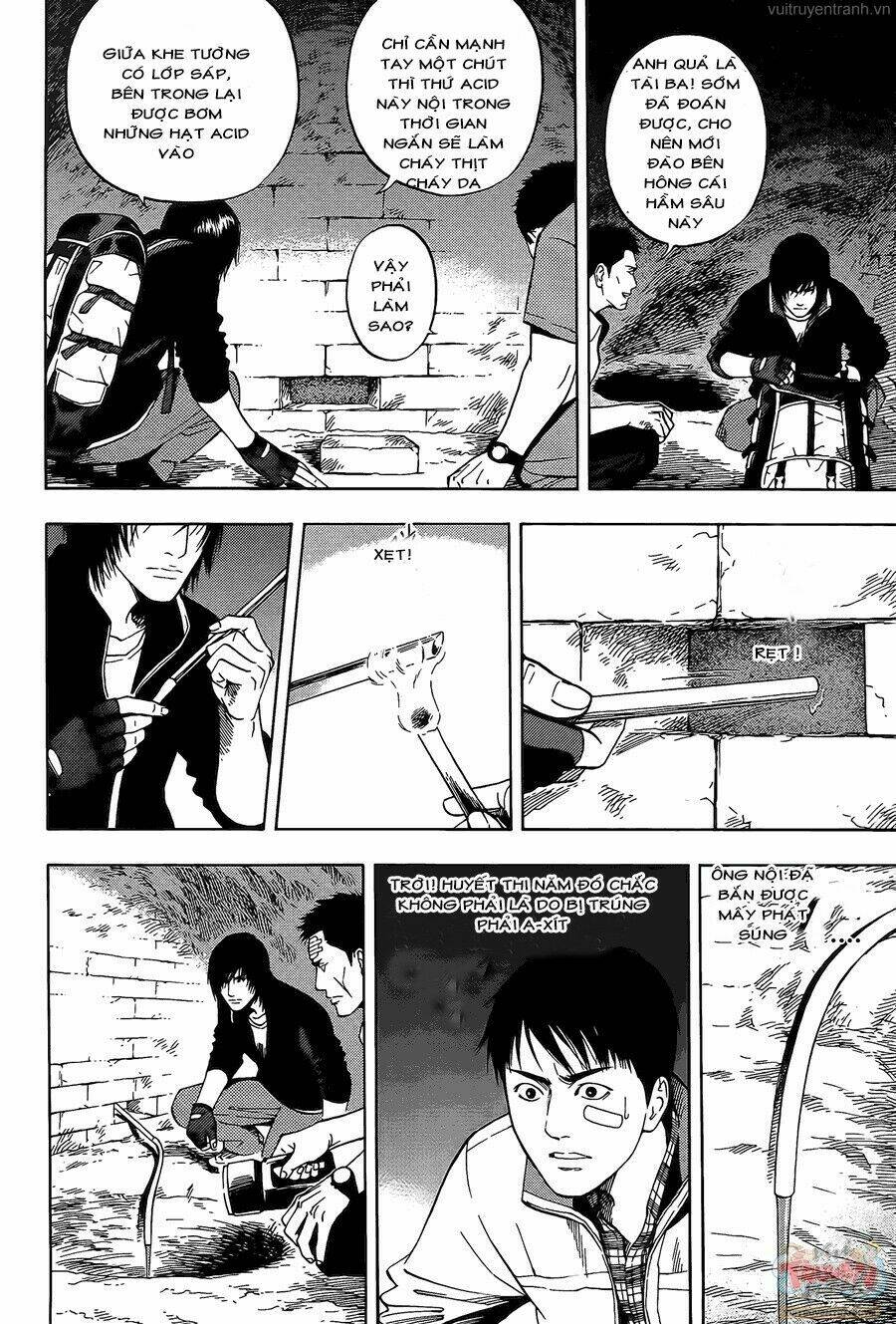 đạo mộ bút ký chapter 10 9