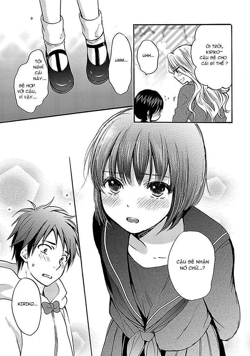 come come vanilla! chapter 9 9