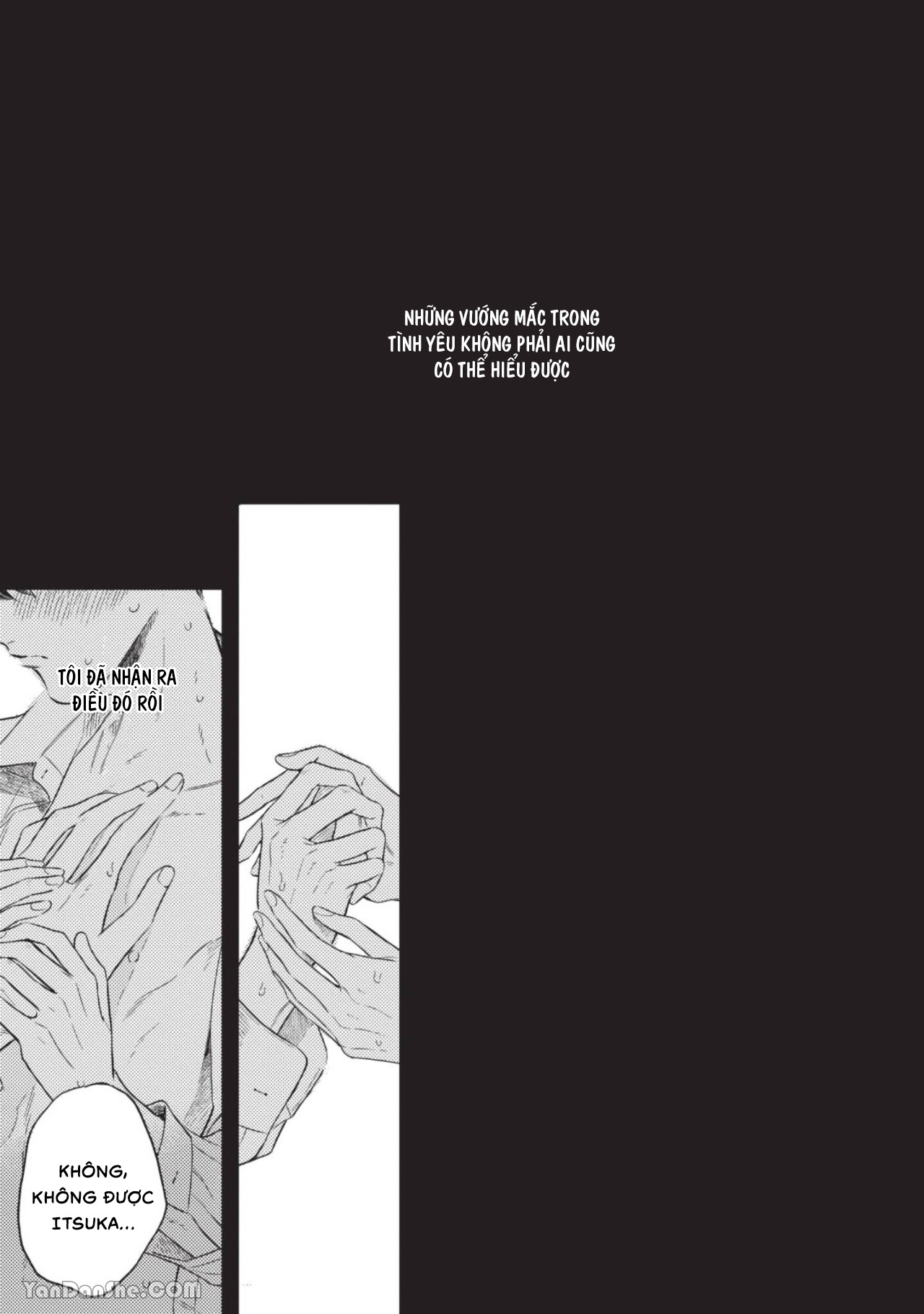 Tên Ngốc Nhảy Múa Và Kẻ Ngoại Đạo Mục Rữa chapter 6 - Trang 5