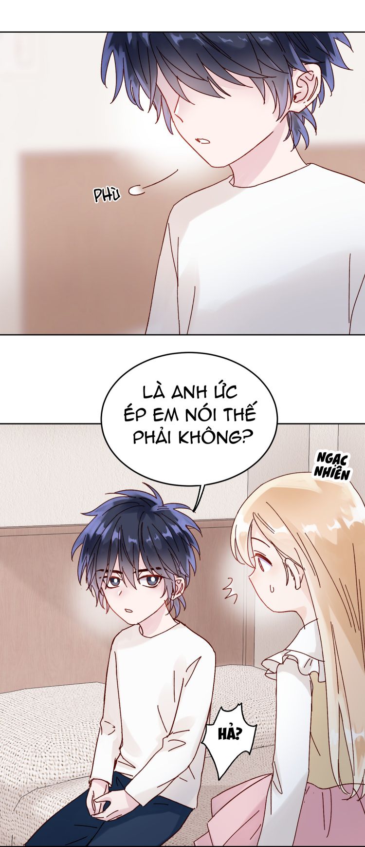 tôi phải làm 1 kẻ đại xấu xa chapter 9 14