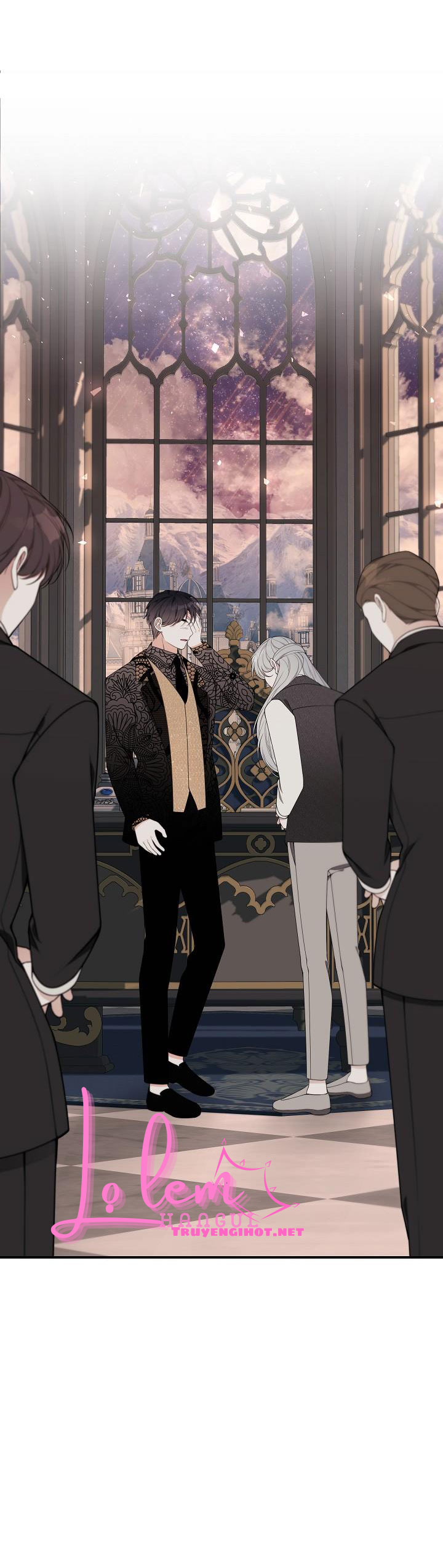 con chỉ đi tìm cha thôi chapter 28.1 4