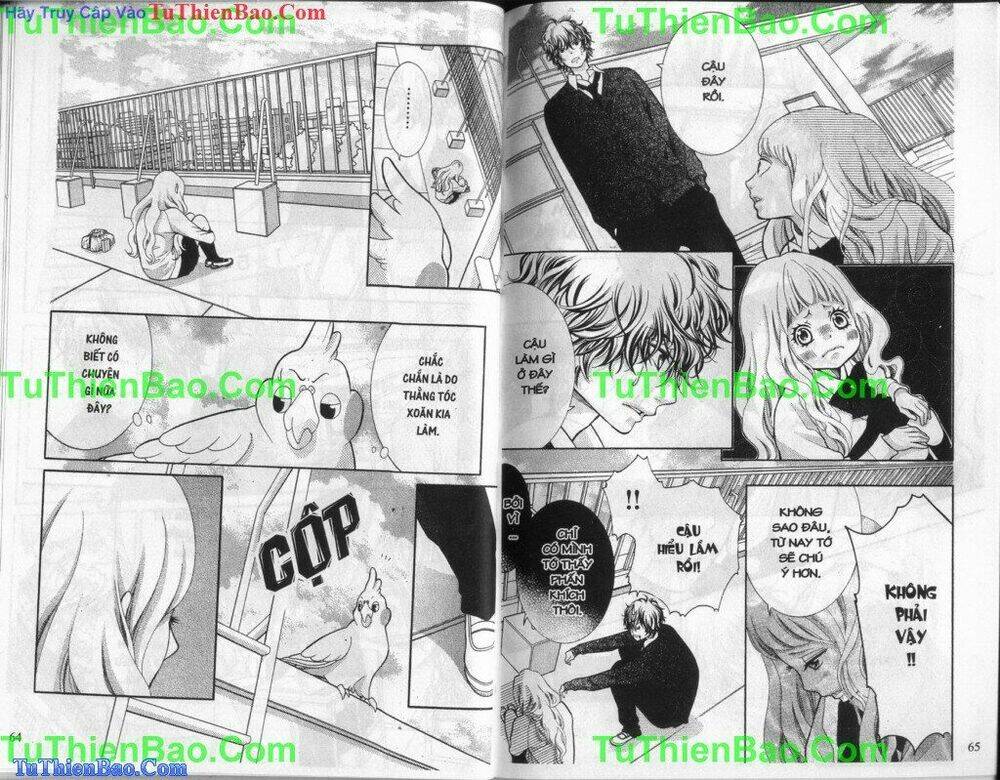 anh bạn bí ẩn chapter 5 33