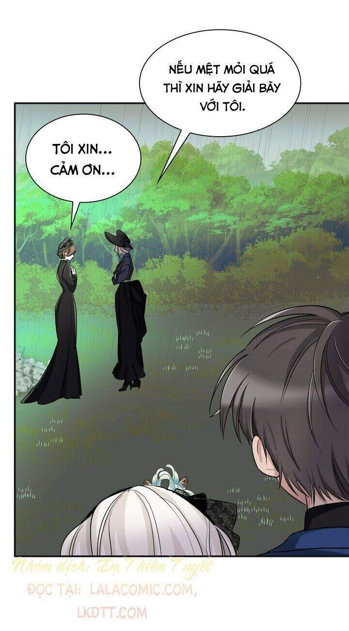 tôi đánh mất dây xích kiềm chế nam chính yandere chapter 3 16