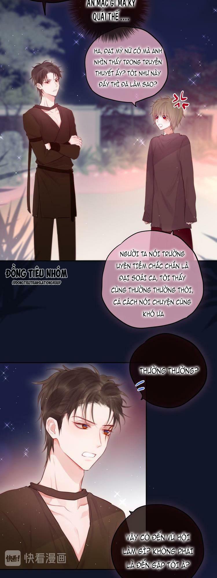 trú dạ liên miên chapter 71 5