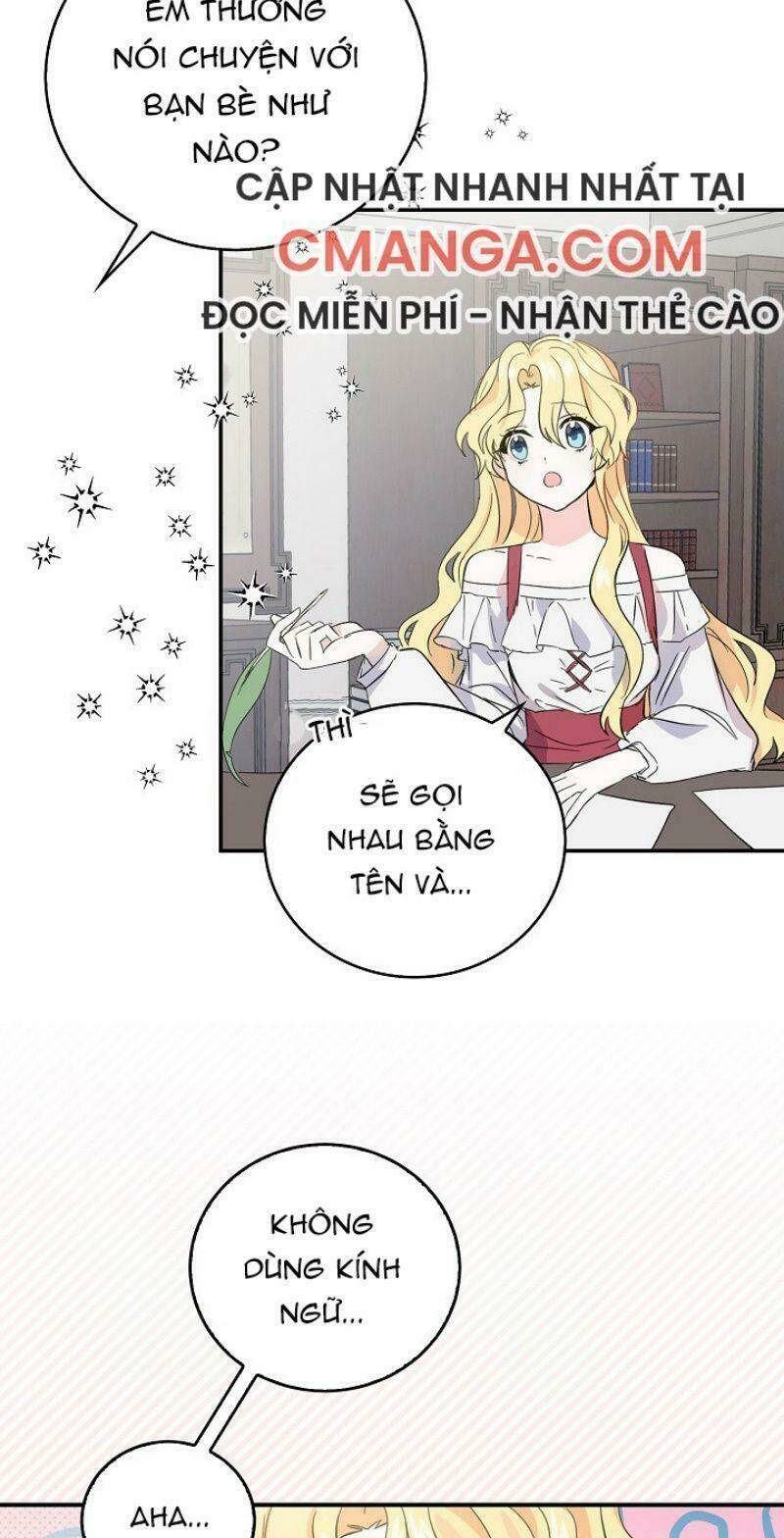 tôi là bạn gái cũ của một người lính chapter 6 26