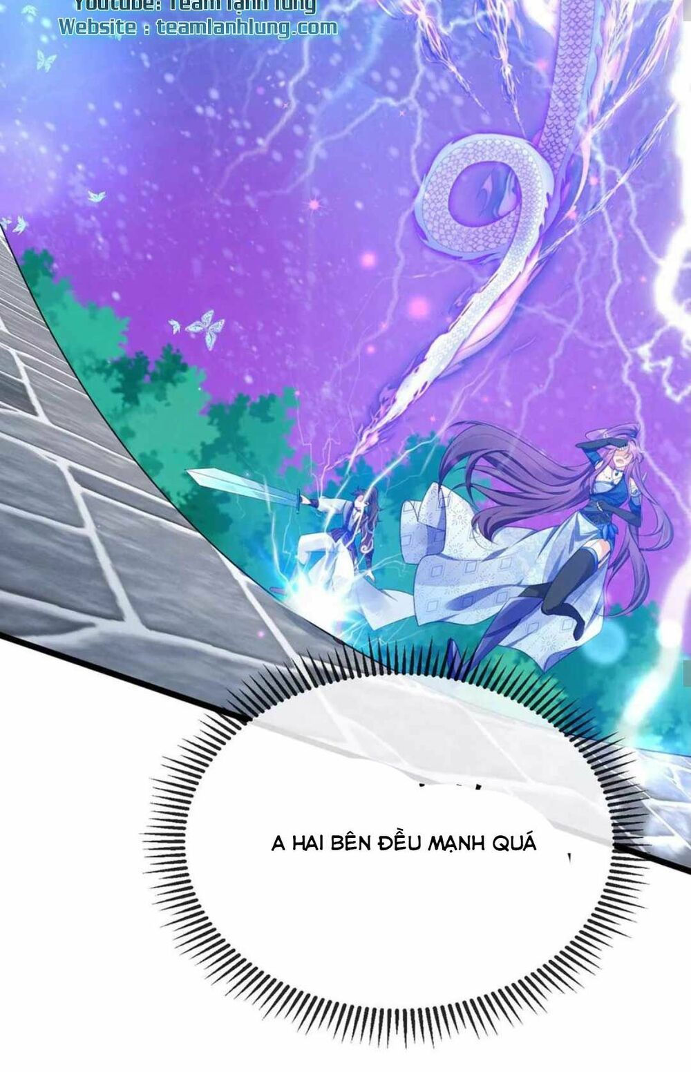 quân hoả nữ hoàng chapter 70 34