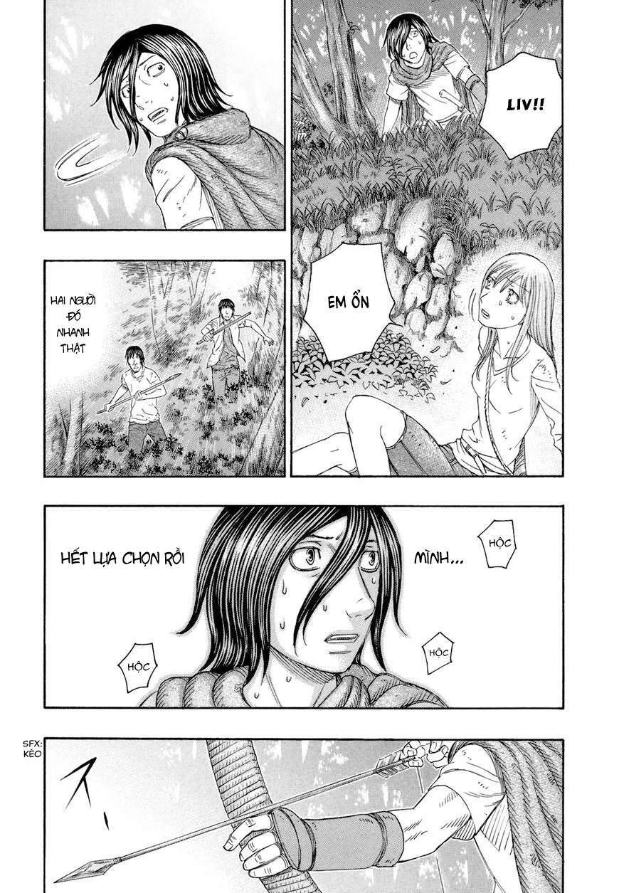 đảo tự sát chapter 134 15