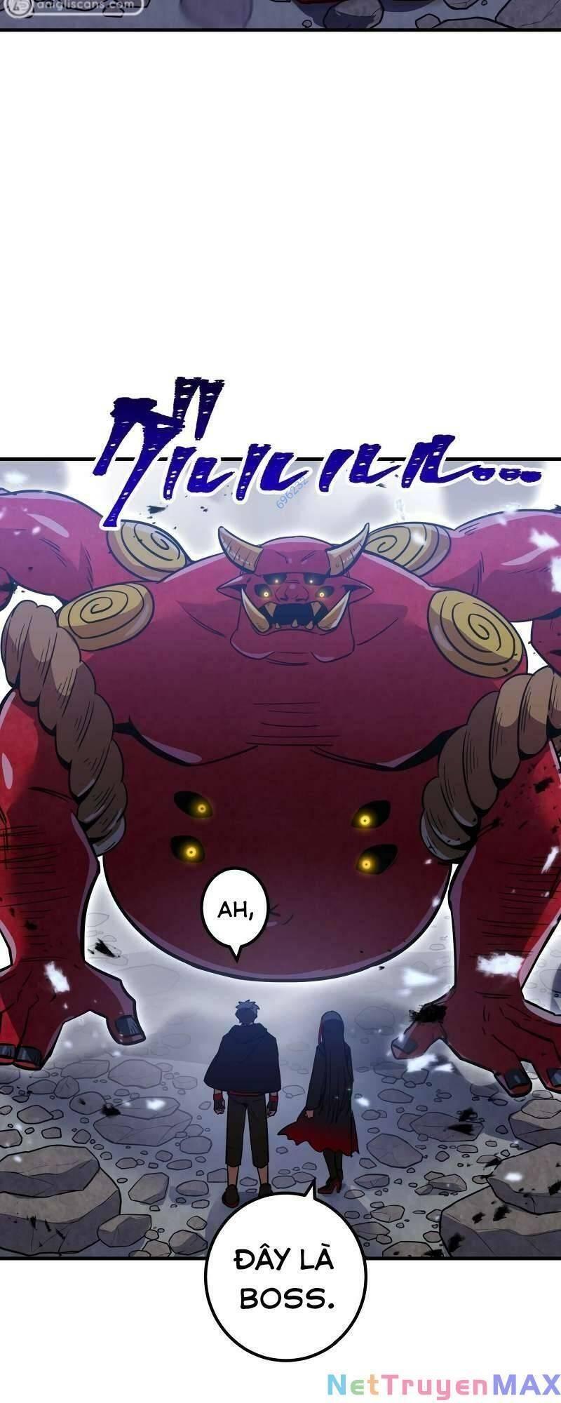 Huyết Thánh Cứu Thế Chủ~ Ta Chỉ Cần 0.0000001% Đã Trở Thành Vô Địch chapter 16 67