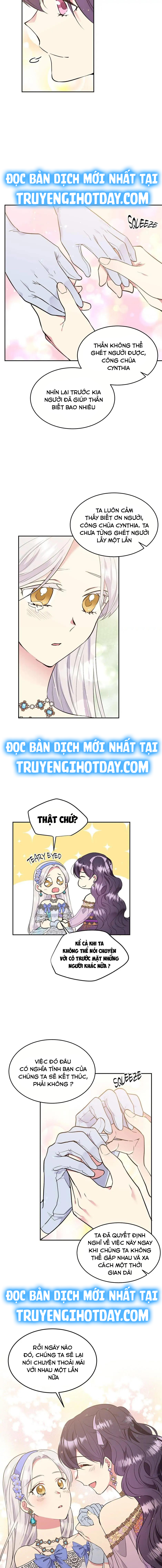 quý cô ngậm thìa vàng chapter 71 4