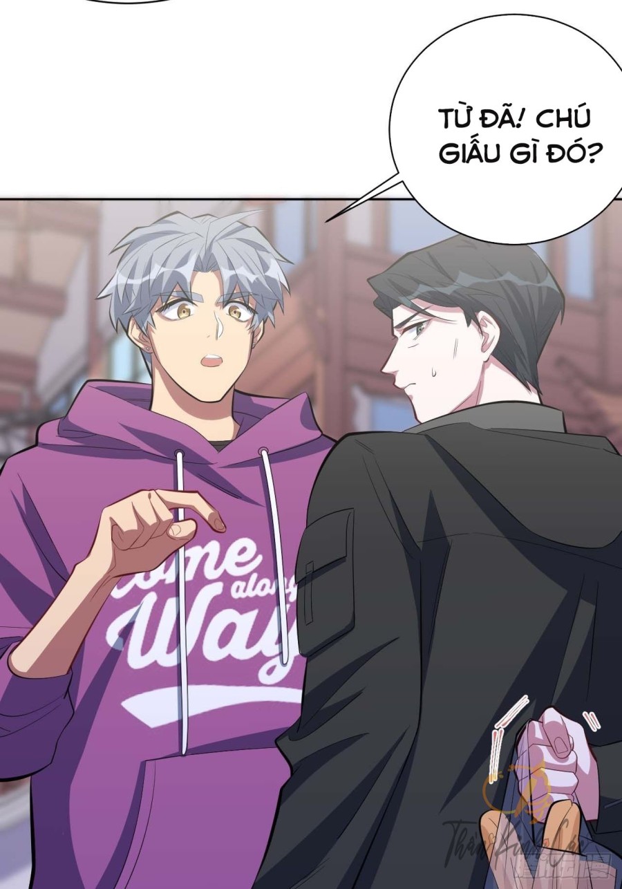 nhạc phụ đại nhân là bà xã chapter 31 20