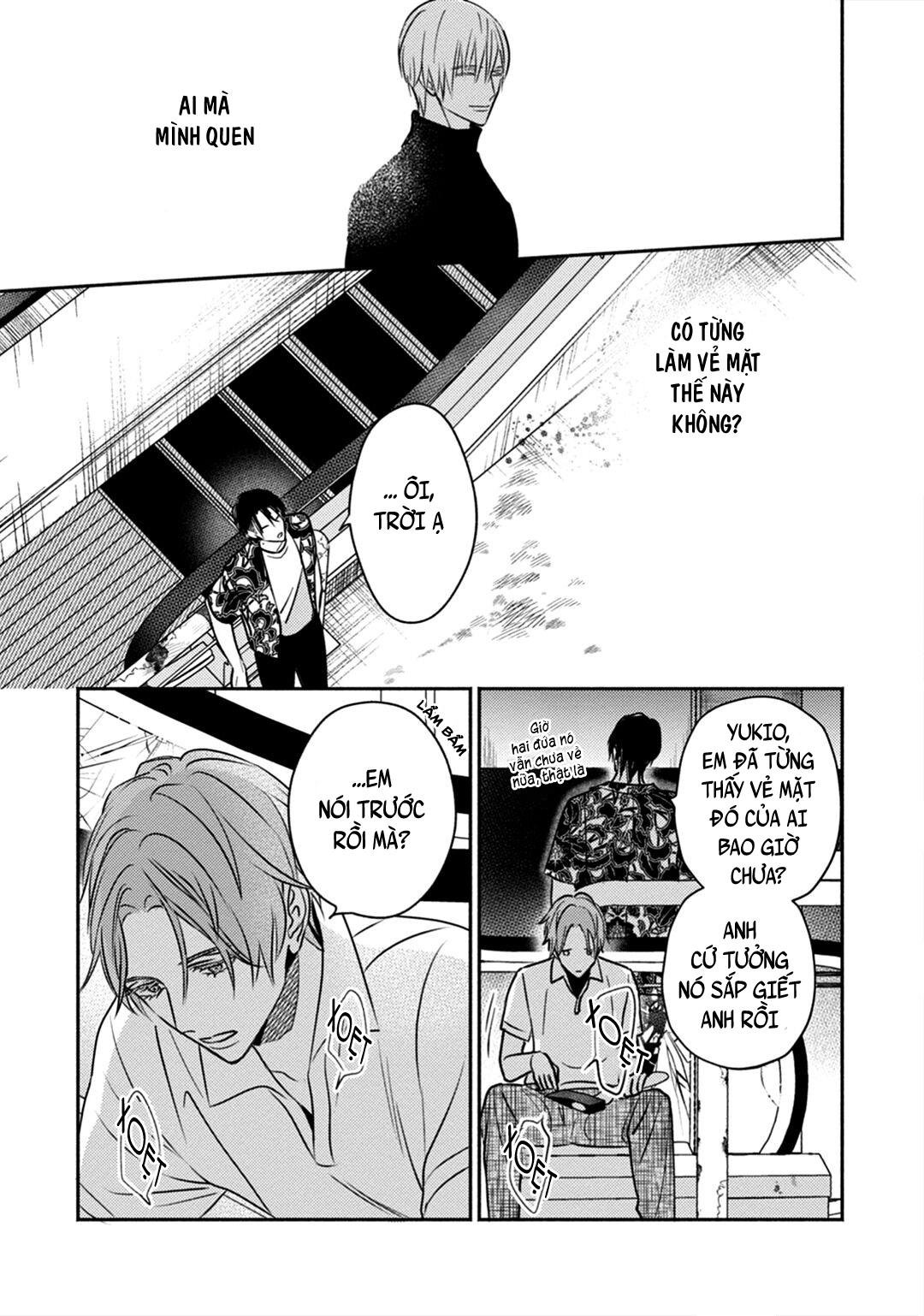 sống sót chapter 1 38