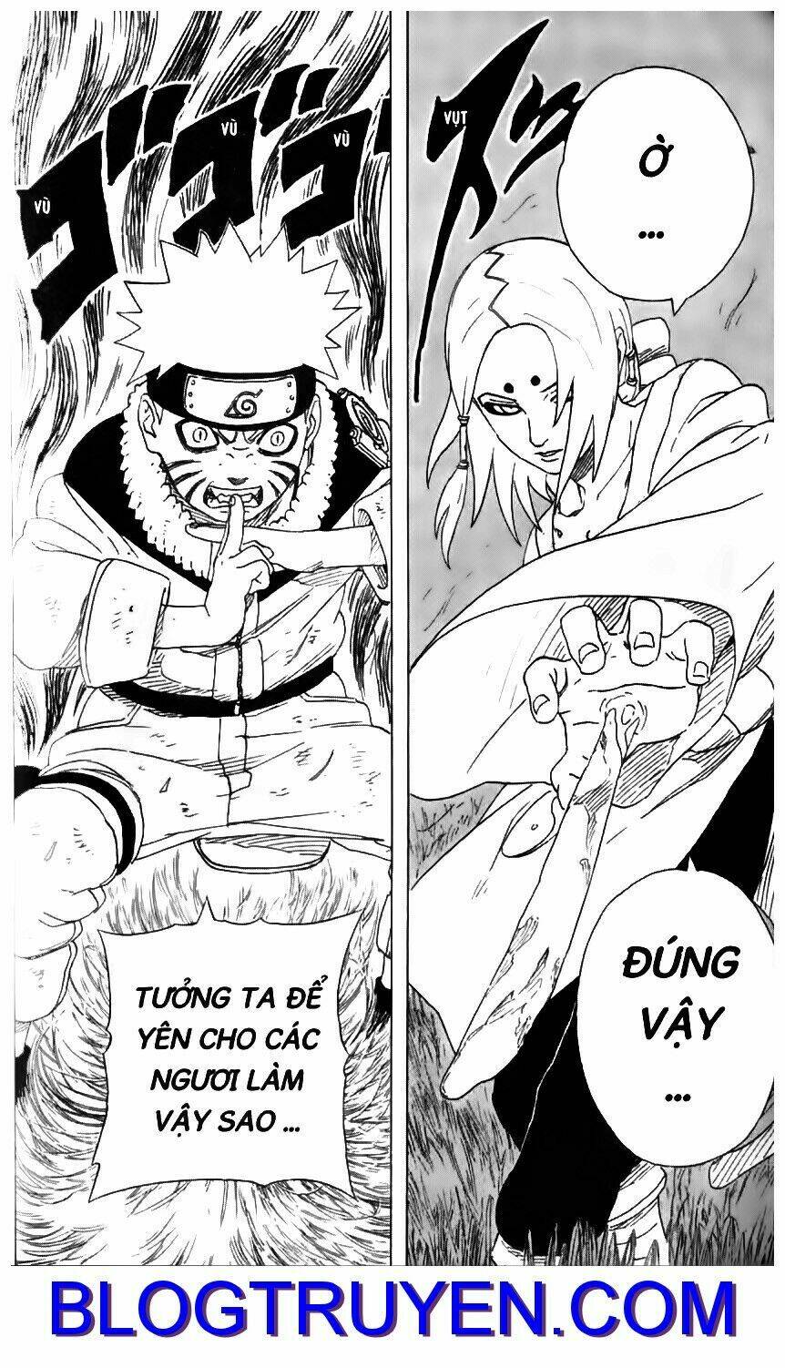 naruto - cửu vĩ hồ ly chapter 202 5