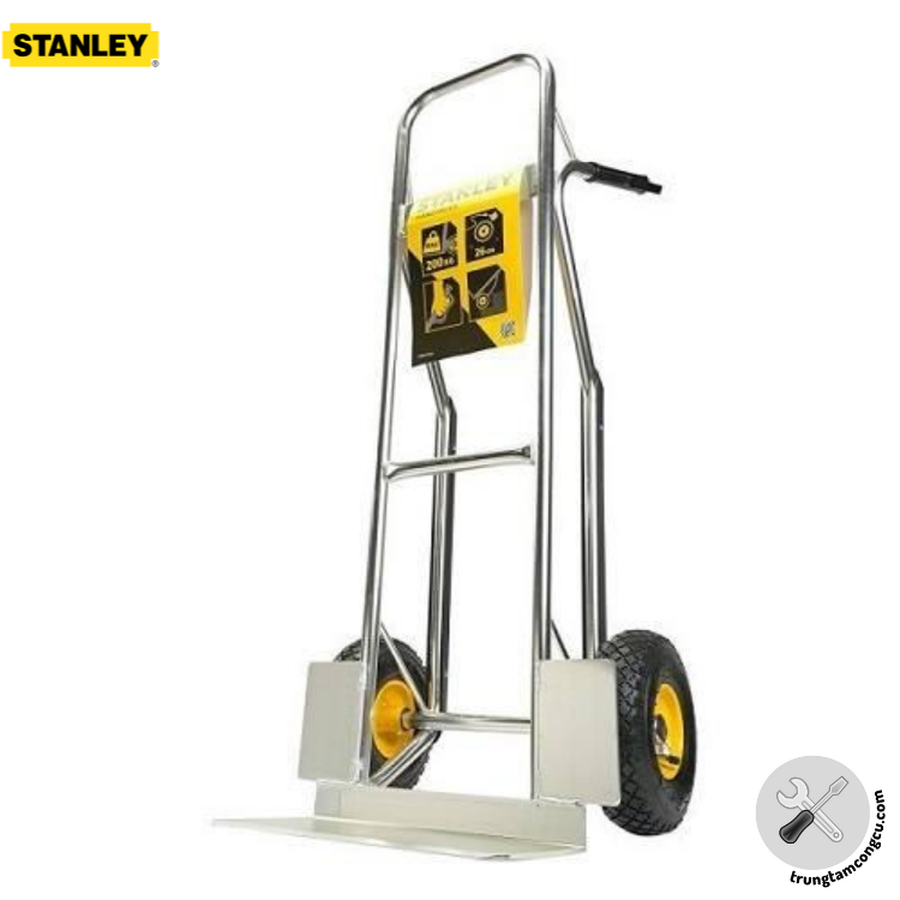 Xe đẩy hàng 2 bánh Stanley HT525