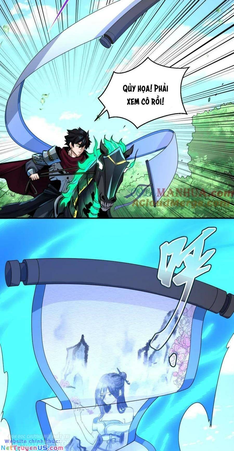 toàn cầu quỷ dị thời đại chapter 64 44