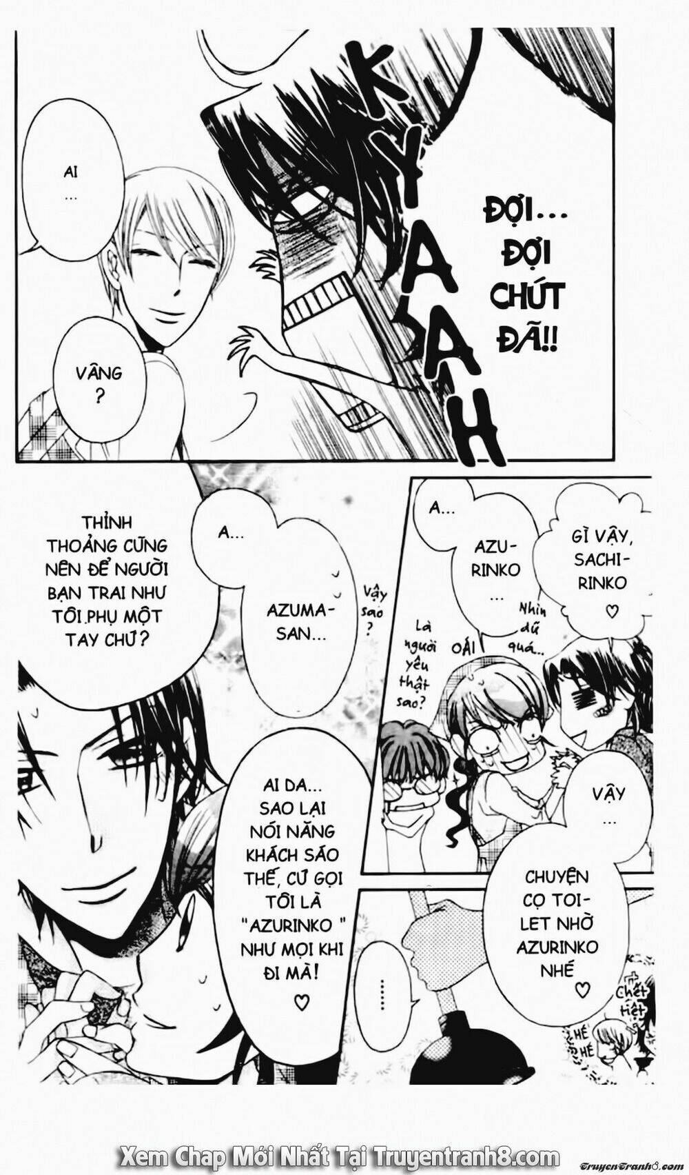tiểu thư sachie chapter 54 8