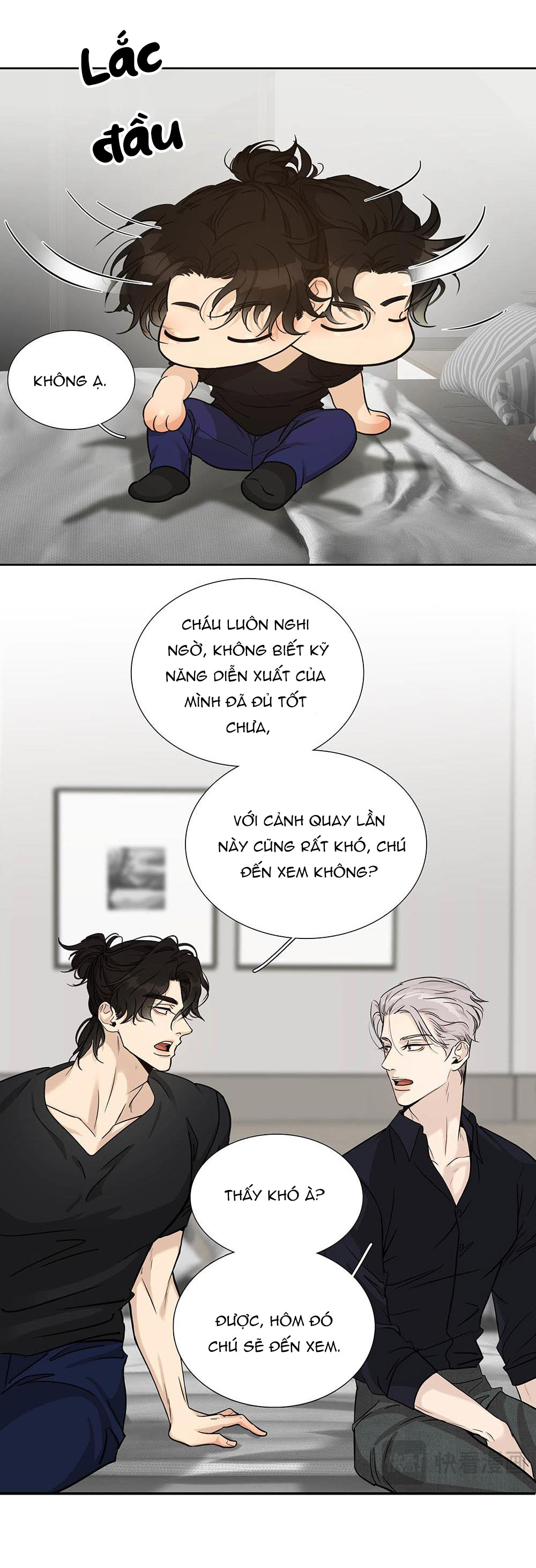 quan hệ nợ nần chapter 30 3