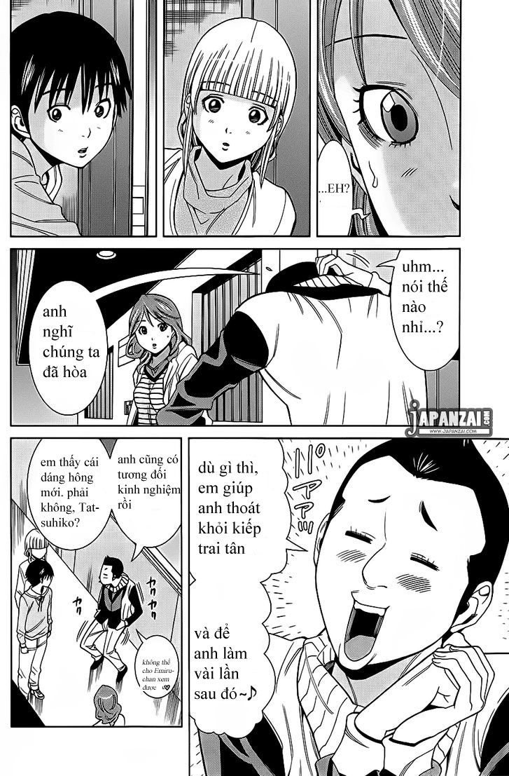 nozoki ana chapter 76 12