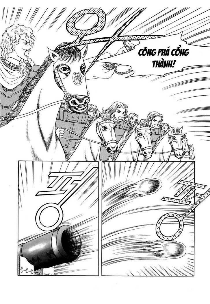 princess - công chúa xứ hoa (bản đẹp) chapter 35 54