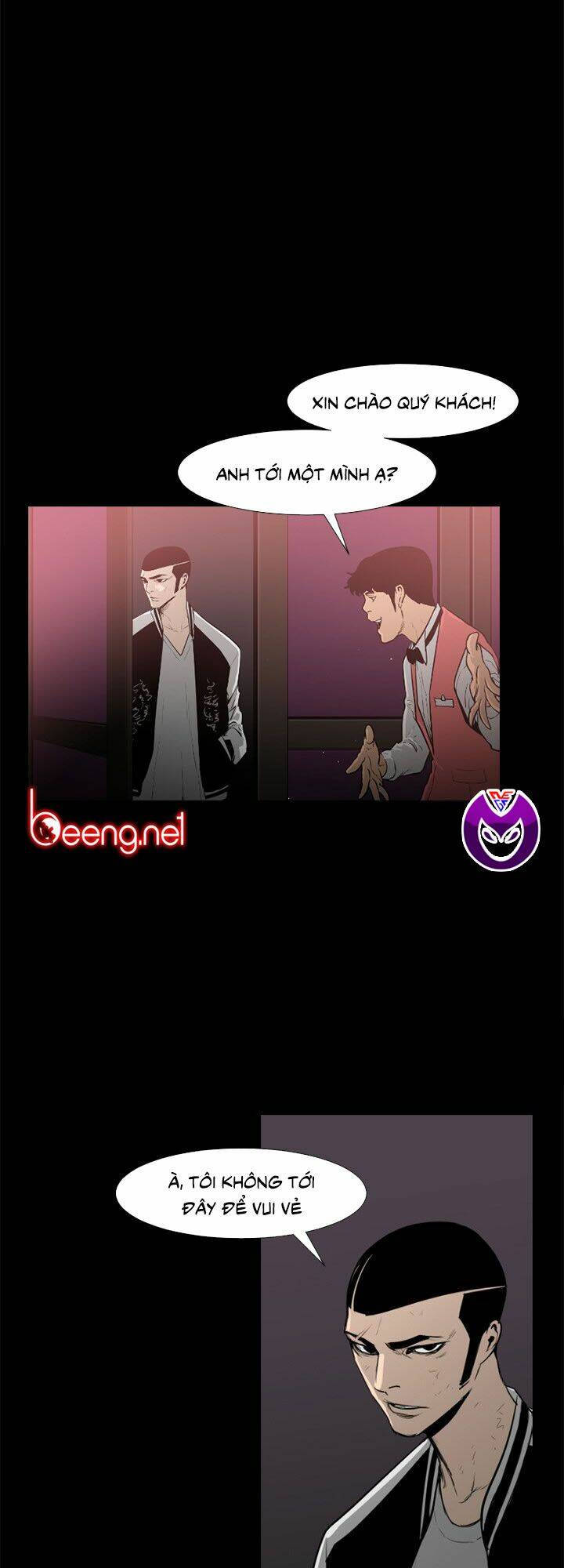 kẻ mạnh nhất - tong edge chapter 47 25