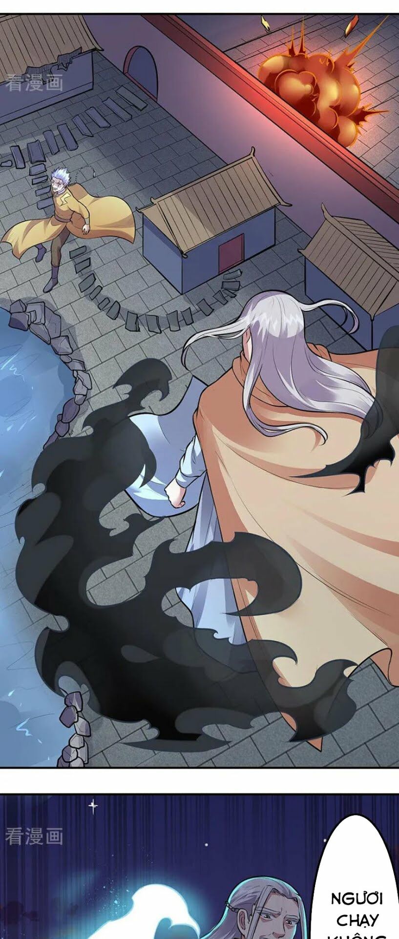 võ đạo độc tôn chapter 158 7