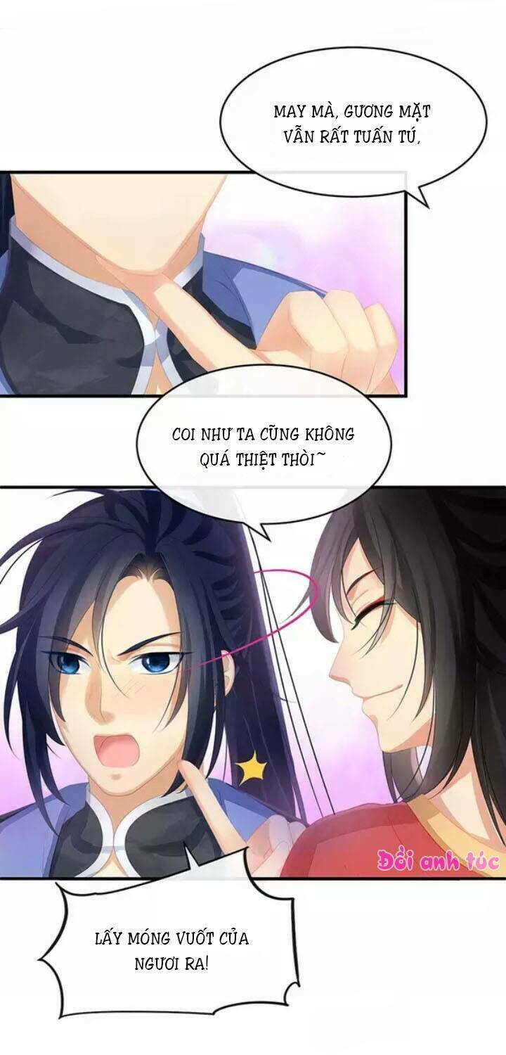 mạnh nhất manh chủ chapter 11 26