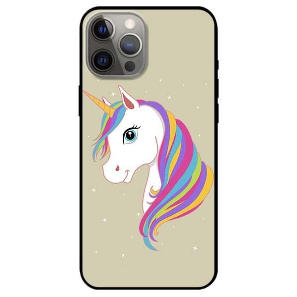 Hình ảnh Ốp lưng dành cho Iphone 11 - 11 Pro - 11 Pro Max mẫu Ngựa Bảy Màu