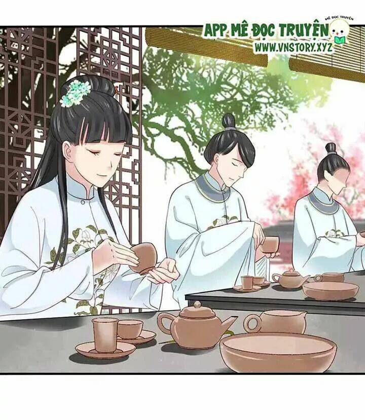 kiều nữ độc phi chapter 54 14