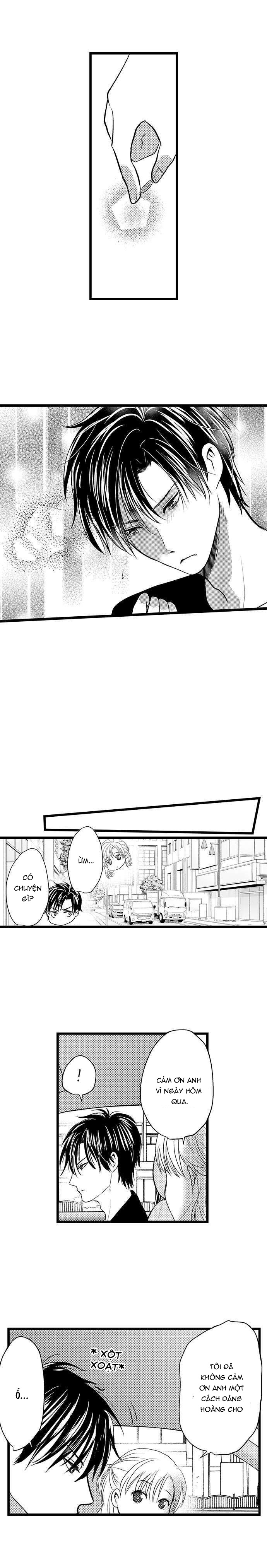 sự huấn luyện của bạo chúa chapter 13.2 1