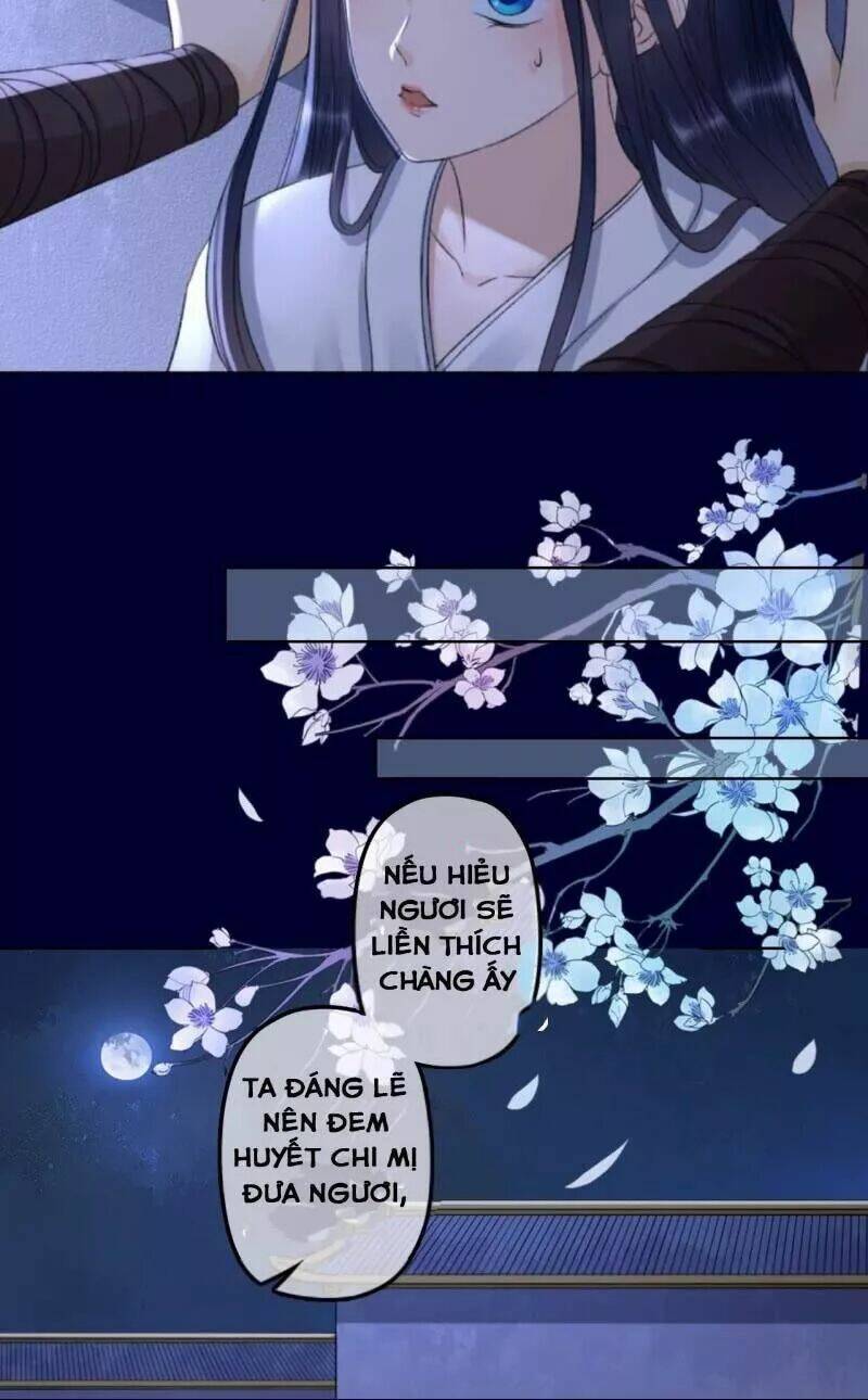 sủng phi của vương chapter 147 23