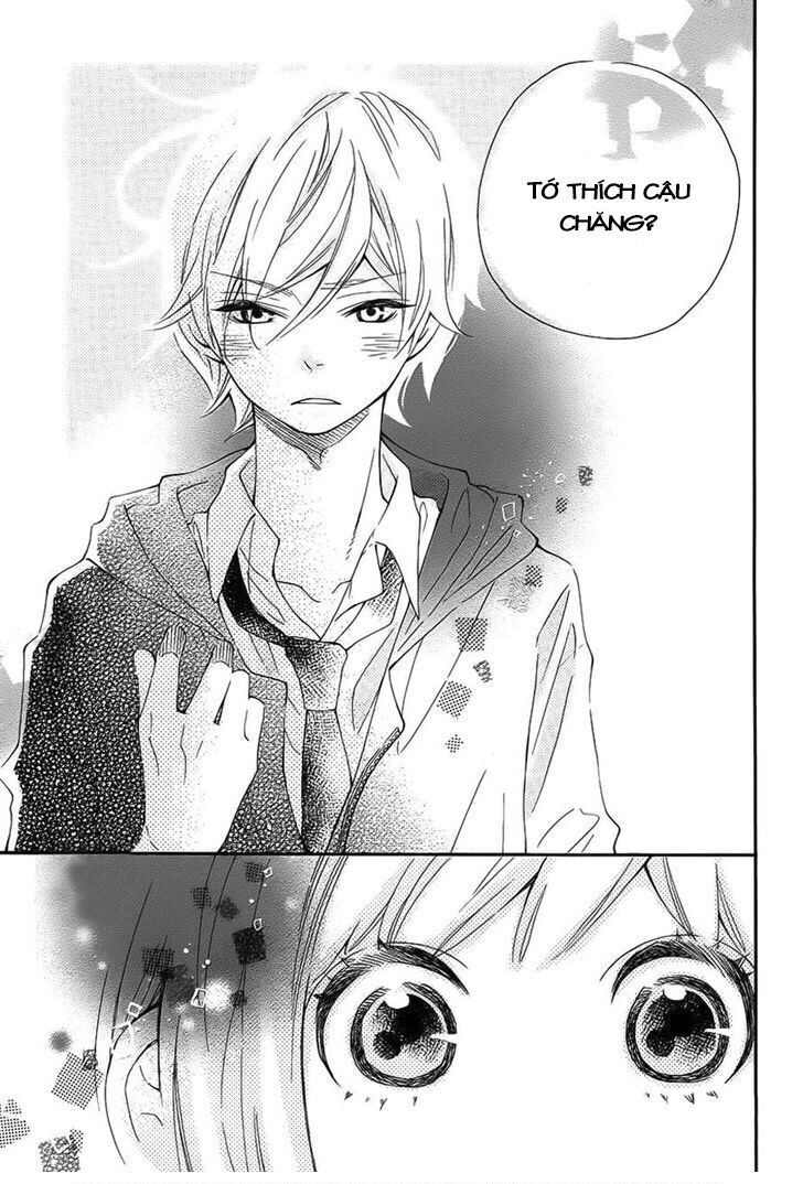 koisuru harinezumi chapter 11 21