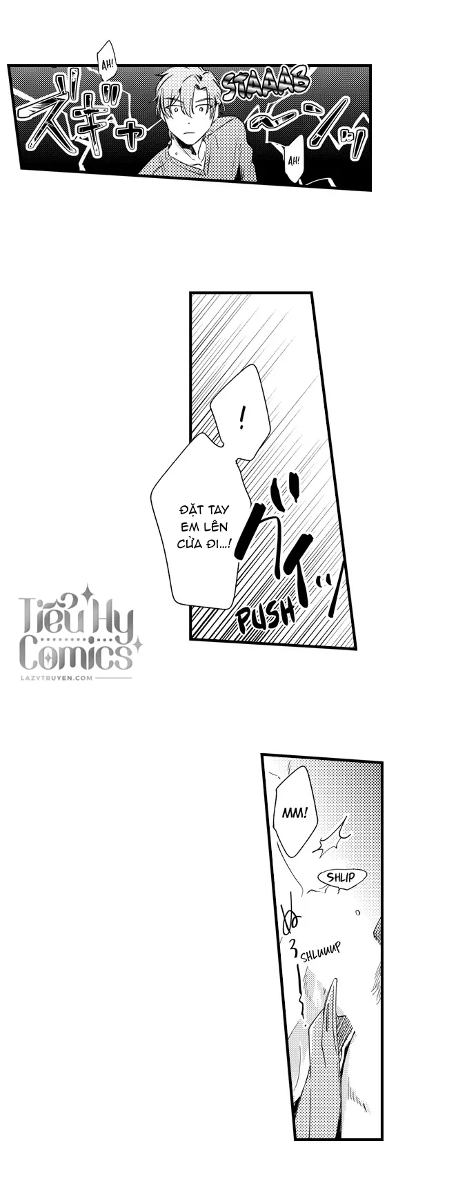 chạy trốn khỏi sự sụp đổ bất khả kháng của chúng ta chapter 6 9