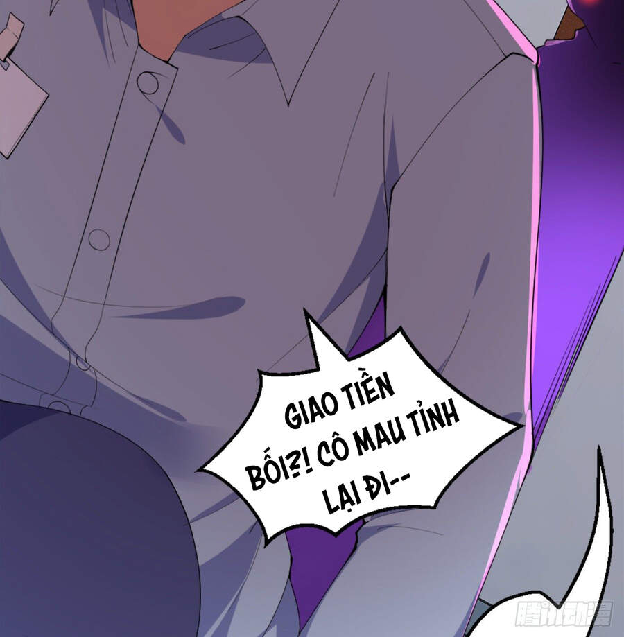 nhặt thuộc tính tại trái đất chapter 10 67