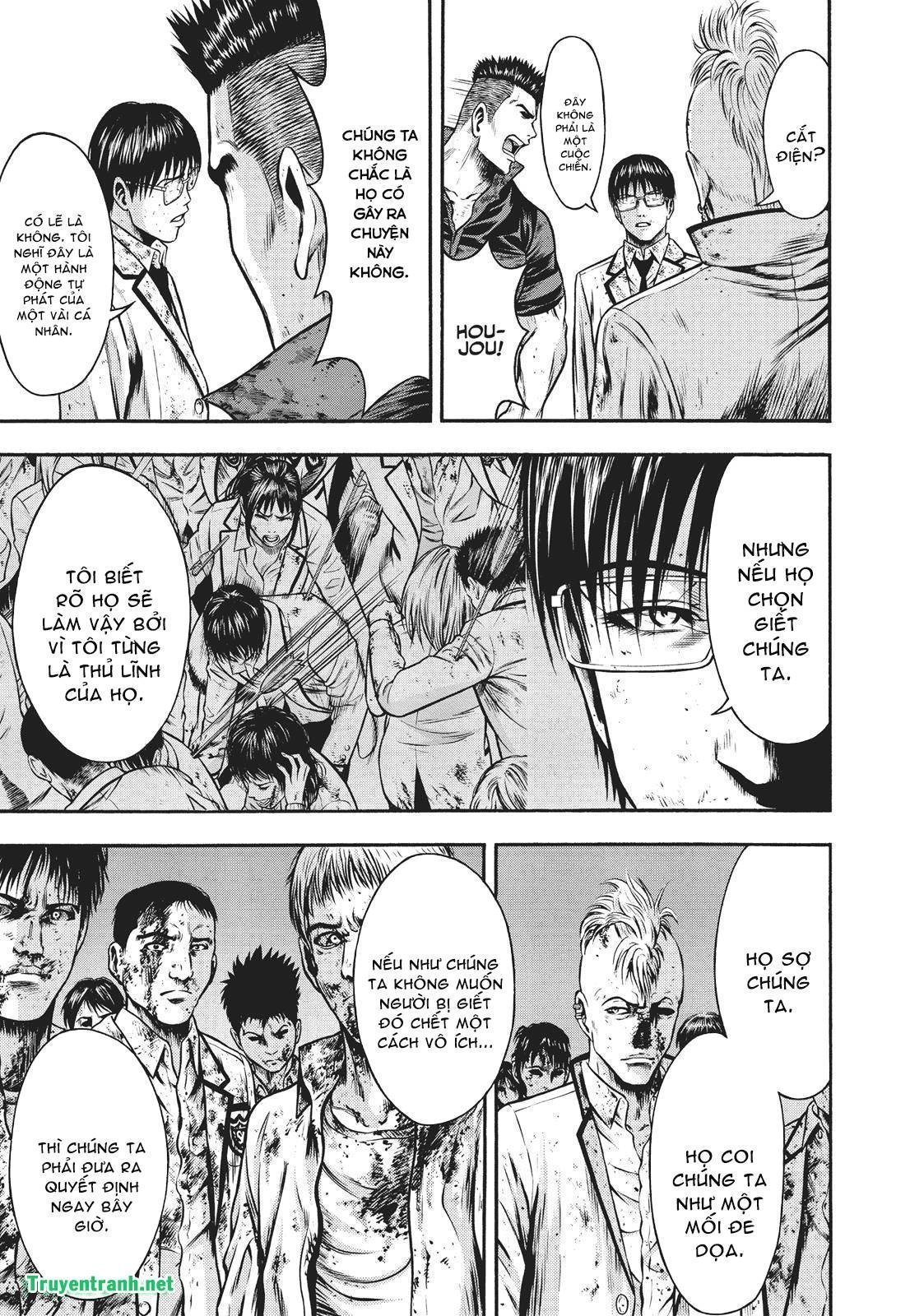 igai - the play dead/alive chapter 26.2 3