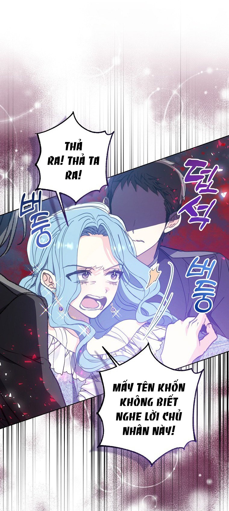 bệ hạ, xin đừng giết tôi!! chapter 128.1 11