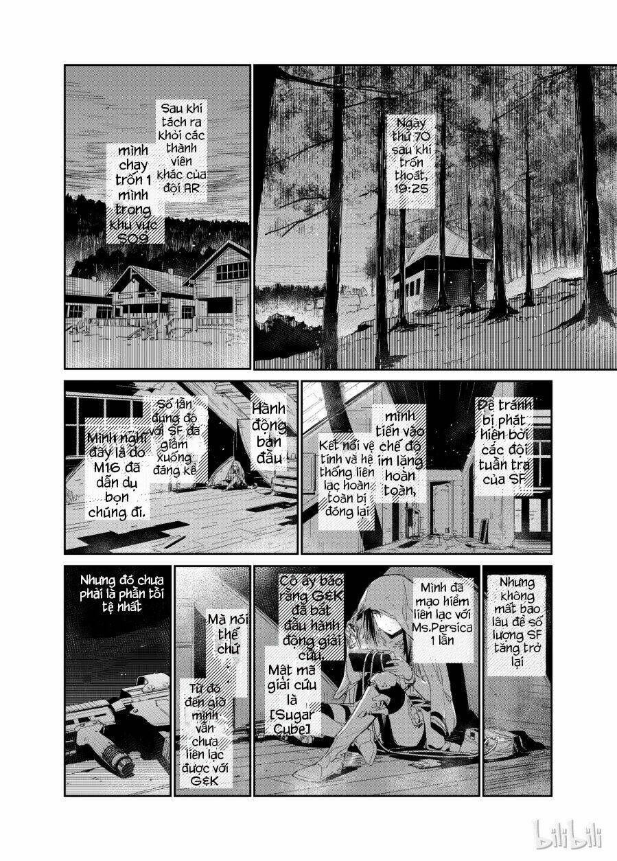 girl frontline - song of humanoid chapter 3 4